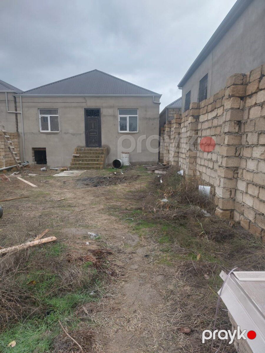 Həyət evi, Saray qəs — Ev, villa, Sumqayıt (4)