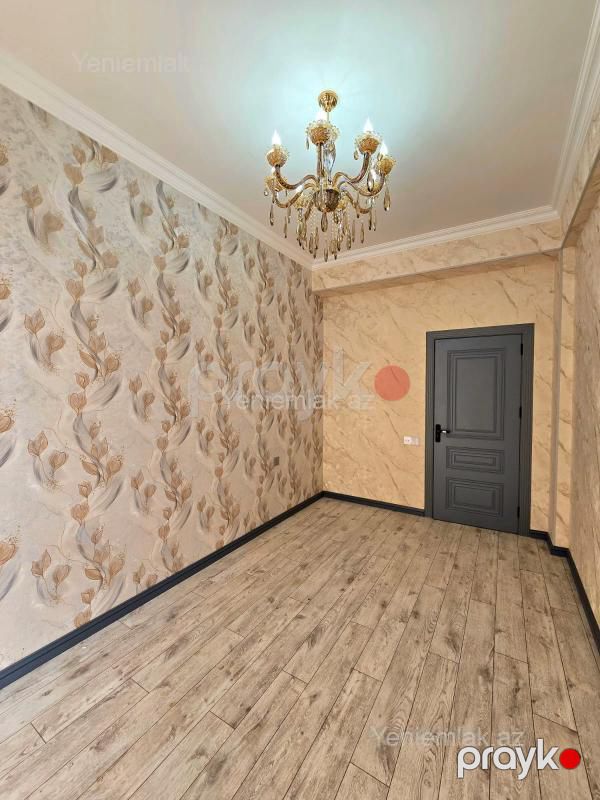 Satılır 2 otaqlı Bina evi menzil (Yeni tikili), 64 m², Nizami rayonu — Mənzil, Bakı (5)