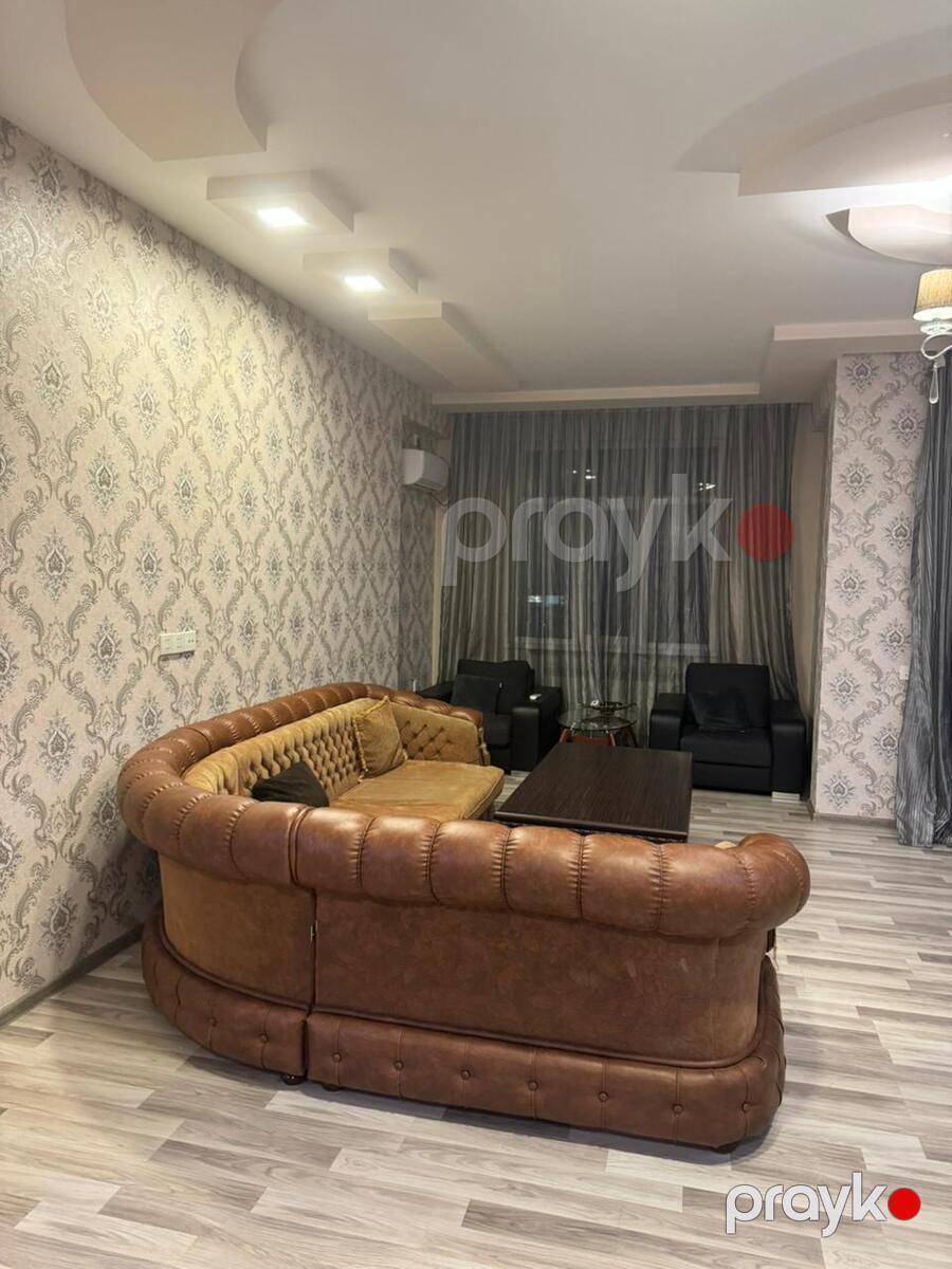 Satılır 2 otaqlı yeni tikili 100 m² — Mənzil, Bakı (2)