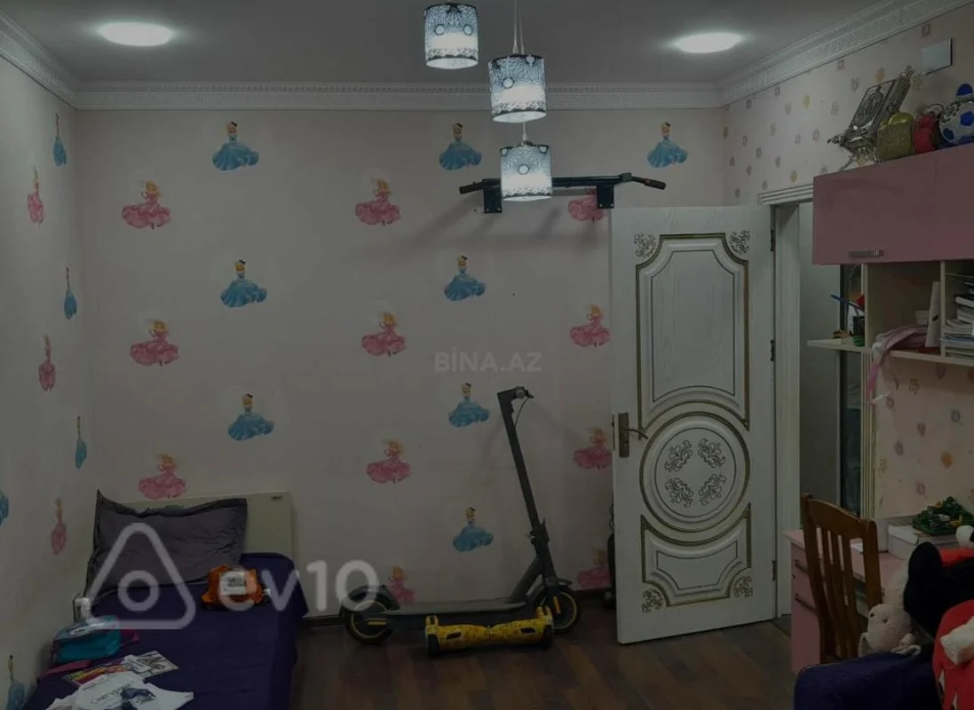 4 otaqlı mənzil, 80 m², Əhmədli metrosu Ktv yaxinliğı — Mənzil, Bakı (8)