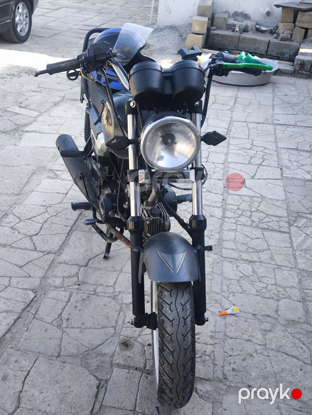 Adamo — Motosikletlər, Güzdək (6)