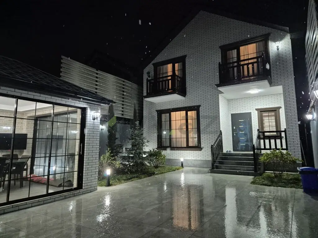 4 otaqlı Həyət evi Kirayə (günlük), Qusar — Qusar