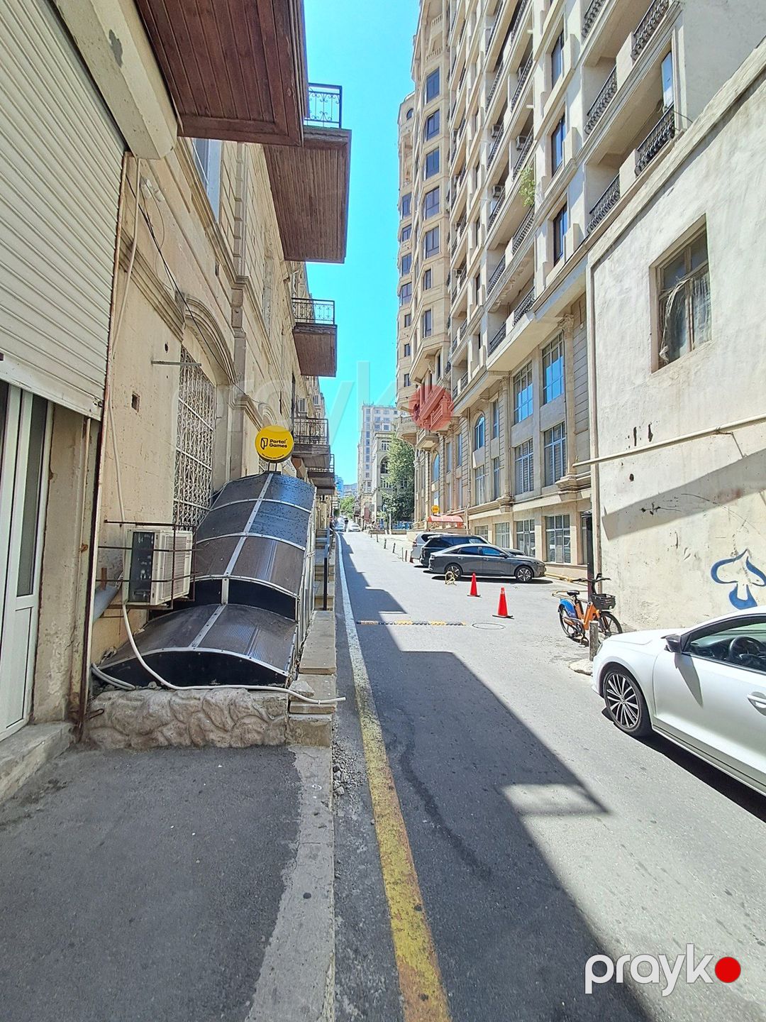 Satılır 6 otaqlı köhnə tikili 199 m² — Mənzil, Bakı (6)