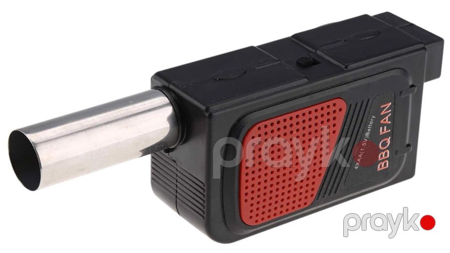 Havaüfürən maşın portativ elektrikli, açıq havada piknik və barbekü üçün prl_0188 — Mallar, Bakı (2)