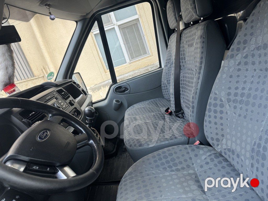 Ford Transit, 2.4 L, 2011 il, 230 000 km — Avtomobillər, Bakı (4)