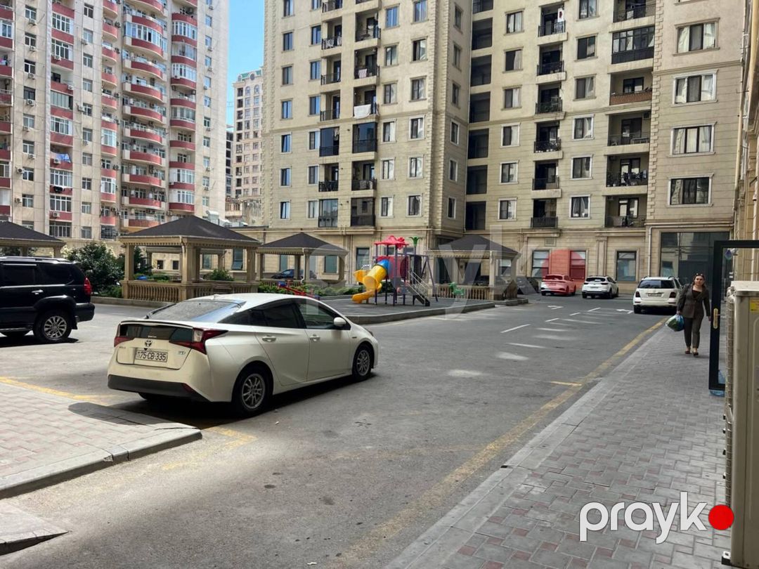 Satılır 5 otaqlı yeni tikili 323 m² — Mənzil, Bakı (6)