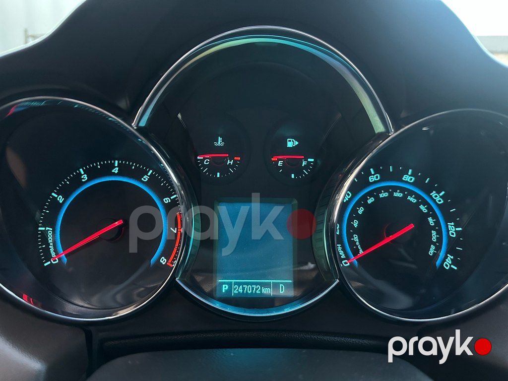 Chevrolet Cruze, 1.4 L, 2014 il, 240 000 km — Avtomobillər, Bakı (7)