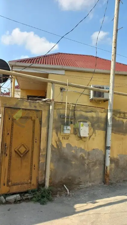 2 otaqlı Həyət evi Satılır, Xırdalan — Xırdalan
