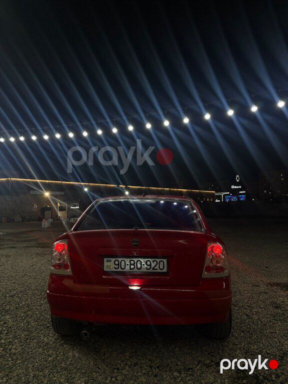 Opel Astra, 1.6 L, 1999 il, 501 000 km — Avtomobillər, Sumqayıt (4)
