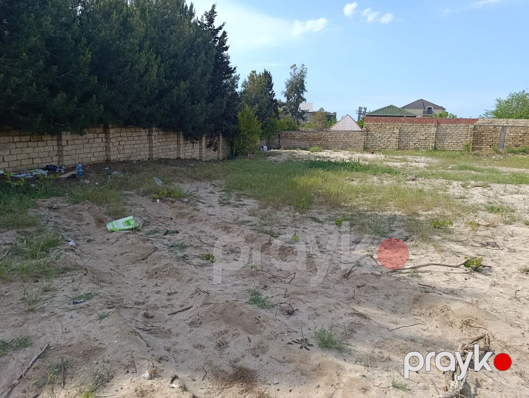 Satılır torpaq 6 sot — Torpaq, Bakı (3)