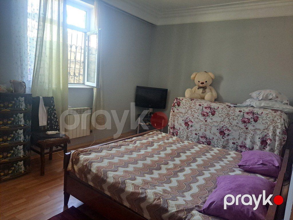 Həyət evi, Köhnə Günəşli qəs — Ev, villa, Bakı (5)