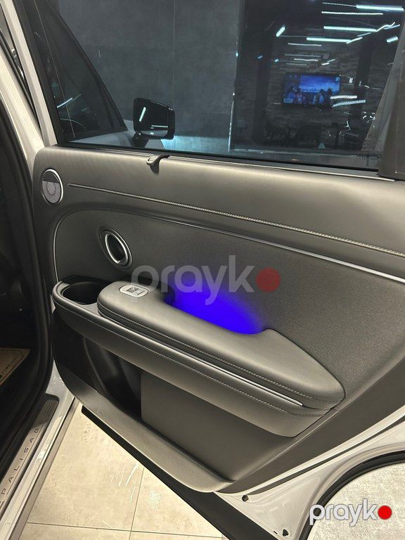 Hyundai Palisade, 2.5 L, 165 kWh, 2025 il, 17 000 km — Avtomobillər, Bakı (10)