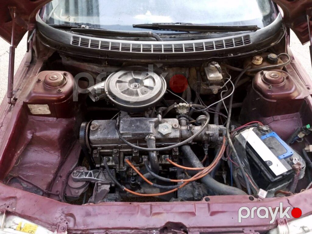 Lada (VAZ) 2110, 1.5 L, 1999 il, 548 745 km — Avtomobillər, Xaçmaz (4)