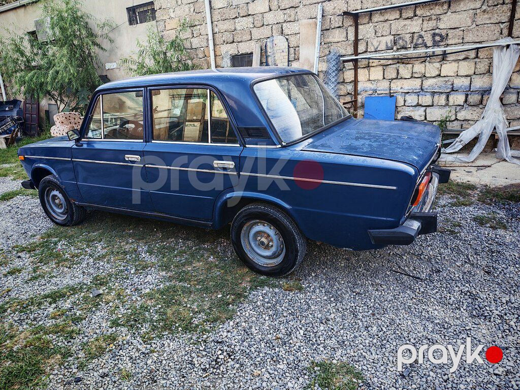 Lada (VAZ) 2106, 1.3 L, 2003 il, 645 845 km — Avtomobillər, Bakı (5)