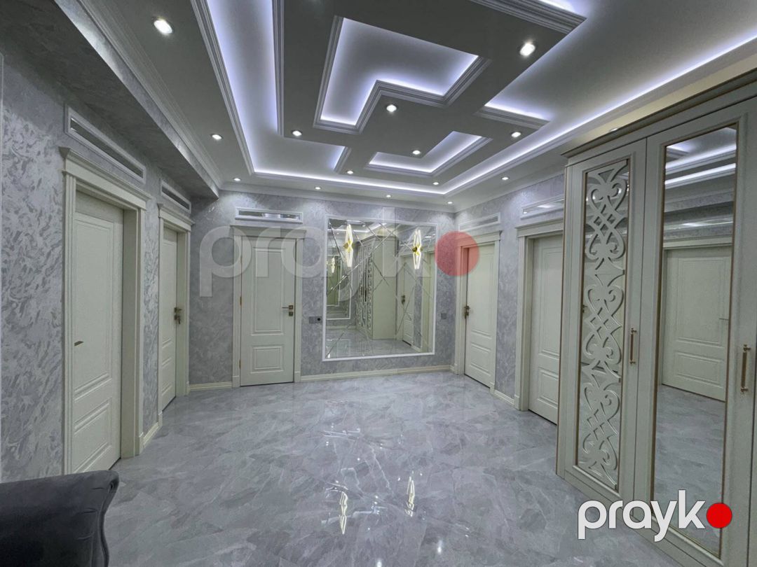 Satılır 3 otaqlı yeni tikili 139 m² — Mənzil, Bakı (3)