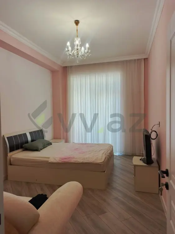 3 otaqlı mənzil Yeni tikili Kirayə, Ağ şəhər, Xətai, Bakı — Mənzil, Bakı (6)