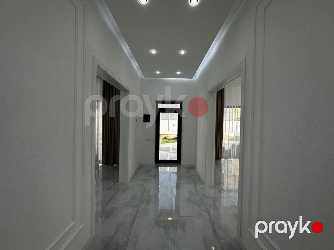 Satılır 4 otaqlı həyət evi/bağ evi 150 m² — Ev, villa, Bakı (8)
