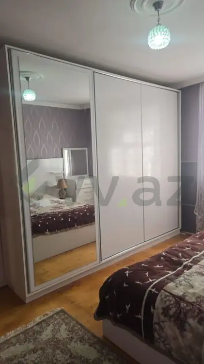 4 otaqlı Həyət evi Satılır, Saray, Abşeron — Ev, villa (6)