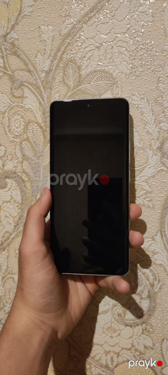 Xiaomi Poco X7 Silver 512GB/12GB — Smartfonlar, Gəncə (3)