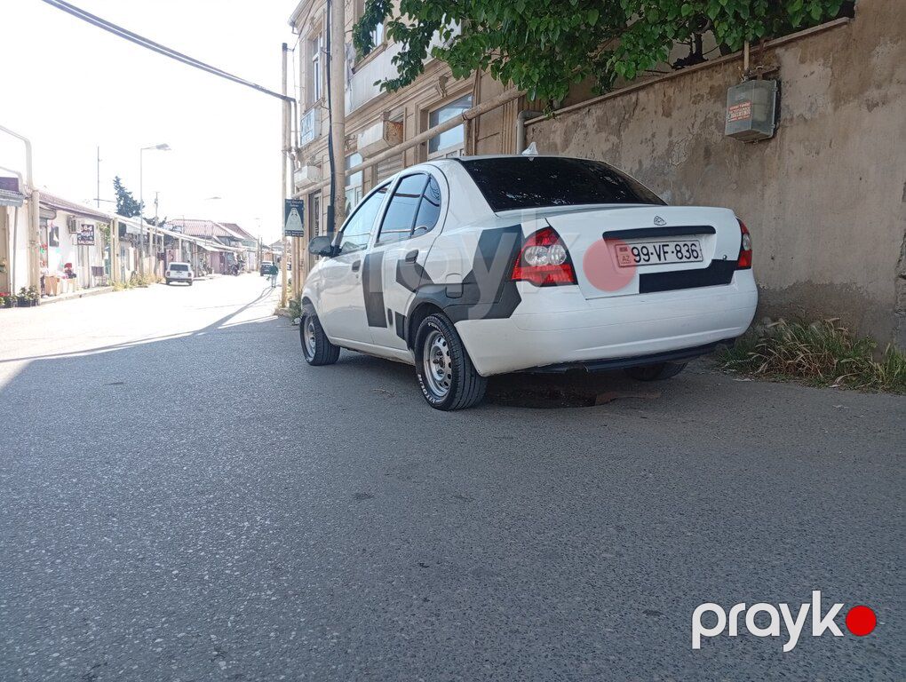 Saipa Tiba, 1.5 L, 2014 il, 300 000 km — Avtomobillər, Bakı (2)