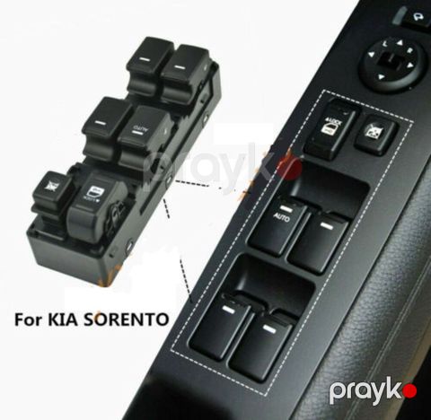Kia Sorento 2009-2014 şüşəqaldıran düyməsi — Bakı
