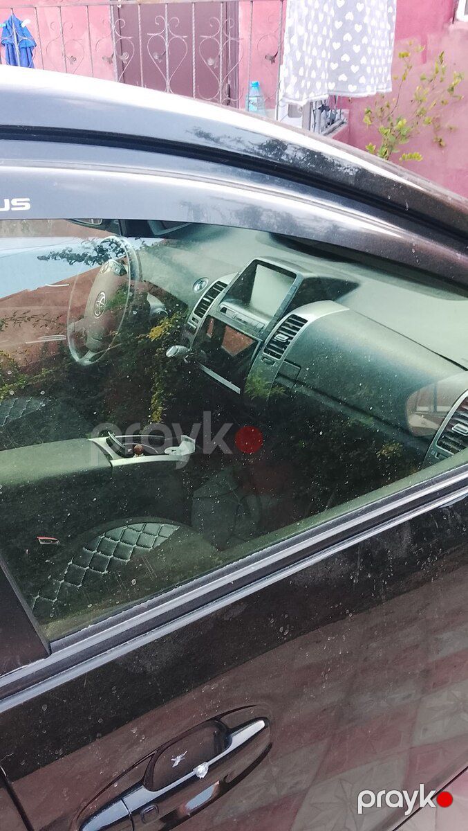 Toyota Prius, 2007 il — Avtomobillər, Bakı (4)