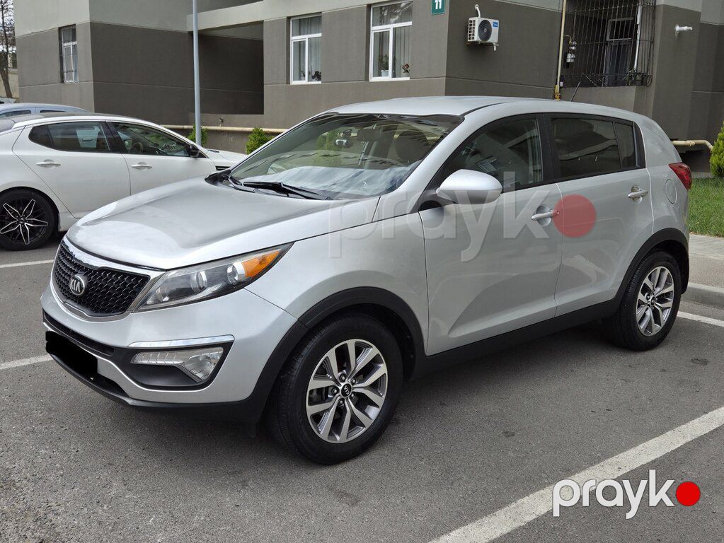 Kia Sportage, 2.4 L, 2013 il, 199 500 km — Avtomobillər, Xırdalan (12)