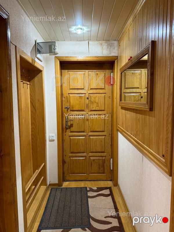 Satılır 3 otaqlı Bina evi menzil (Köhnə tikili), 85 m², Nərimanov rayonu — Mənzil, Bakı (10)