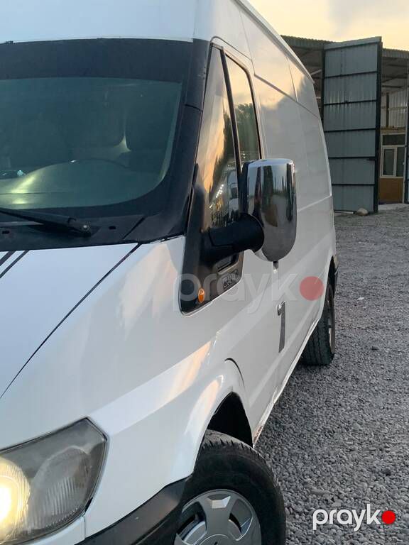 Ford Transit, 2.4 L, 2000 il, 280 000 km — Avtomobillər, Sabirabad (5)