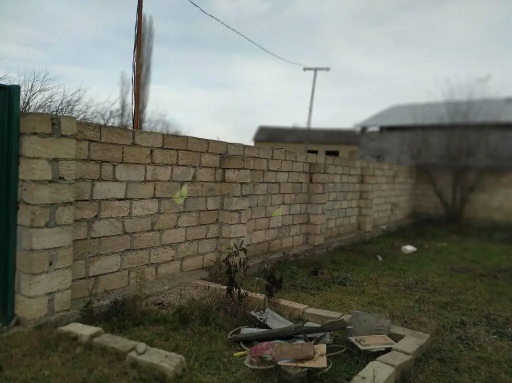 3 otaqlı Həyət evi Satılır, Qusar — Ev, villa, Qusar (6)