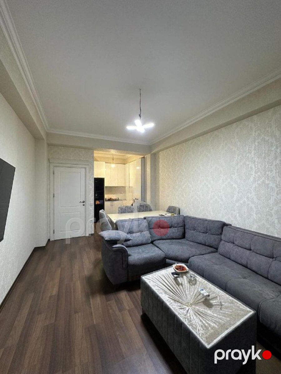 Satılır 2 otaqlı yeni tikili 50 m² — Mənzil, Bakı (4)