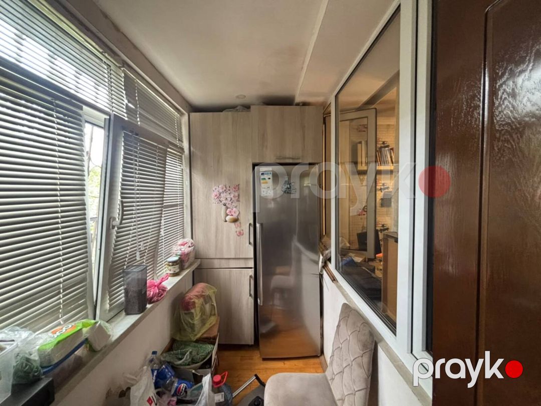 Satılır 4 otaqlı köhnə tikili 110 m² — Mənzil, Bakı (11)