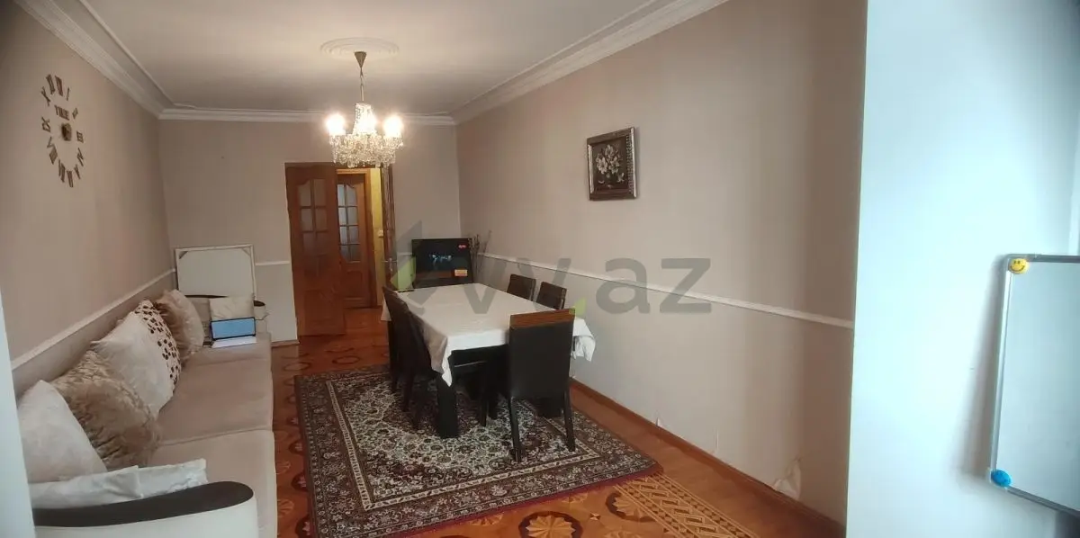 3 otaqlı mənzil Köhnə tikili Satılır, Yasamal qəs., Yasamal, Bakı — Mənzil, Bakı (3)