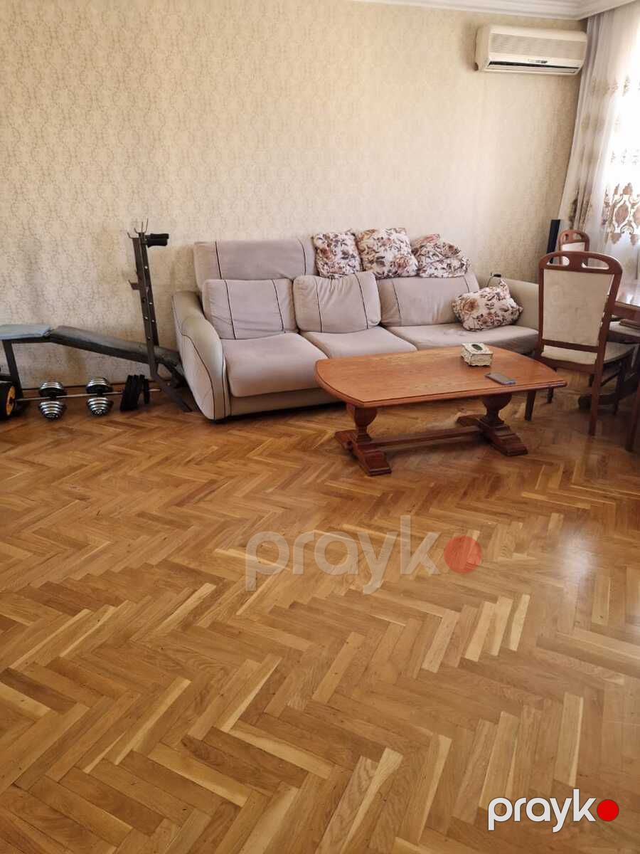 Satılır 4 otaqlı köhnə tikili 80 m² — Mənzil, Bakı (4)
