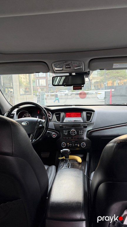 Kia Cadenza, 3.5 L, 2011 il, 241 000 km — Avtomobillər, Bakı (9)