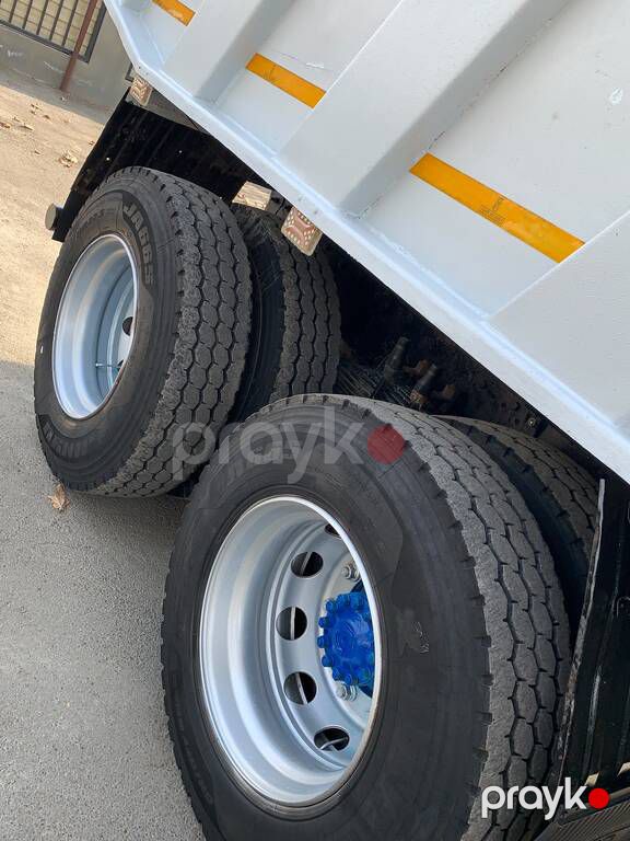 KamAz 65115, 11 L, 2005 il, 265 000 km — Yük maşınları, Bərdə (7)