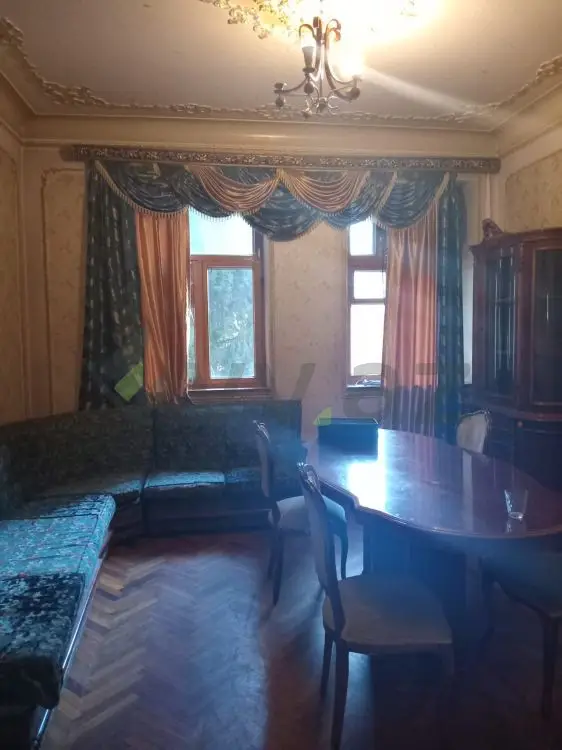 3 otaqlı mənzil Köhnə tikili Kirayə, Montin qəs., Nərimanov, Bakı — Mənzil, Bakı (9)