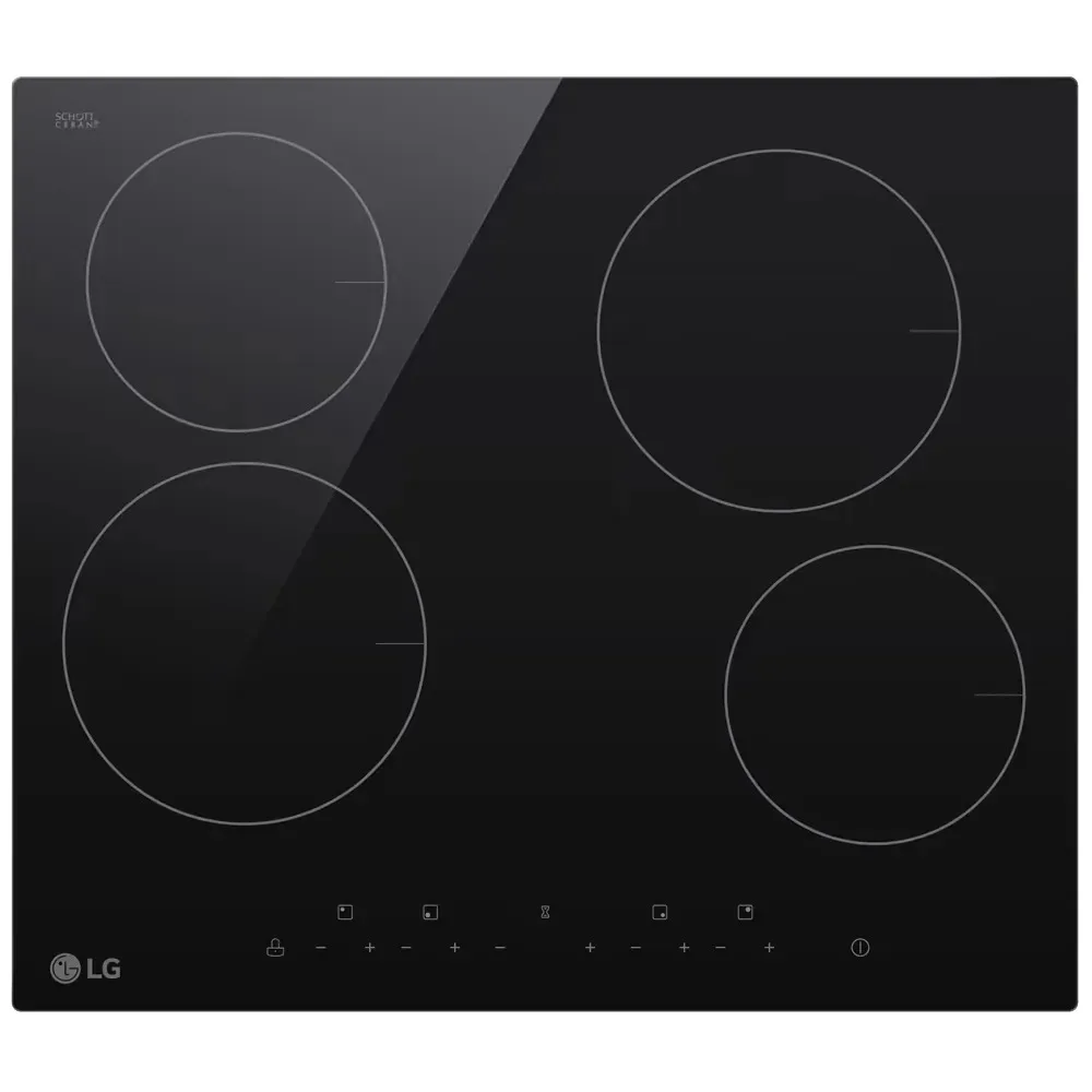Elektrik plitə LG CBEZ2414B.CBKUCIS — Bakı