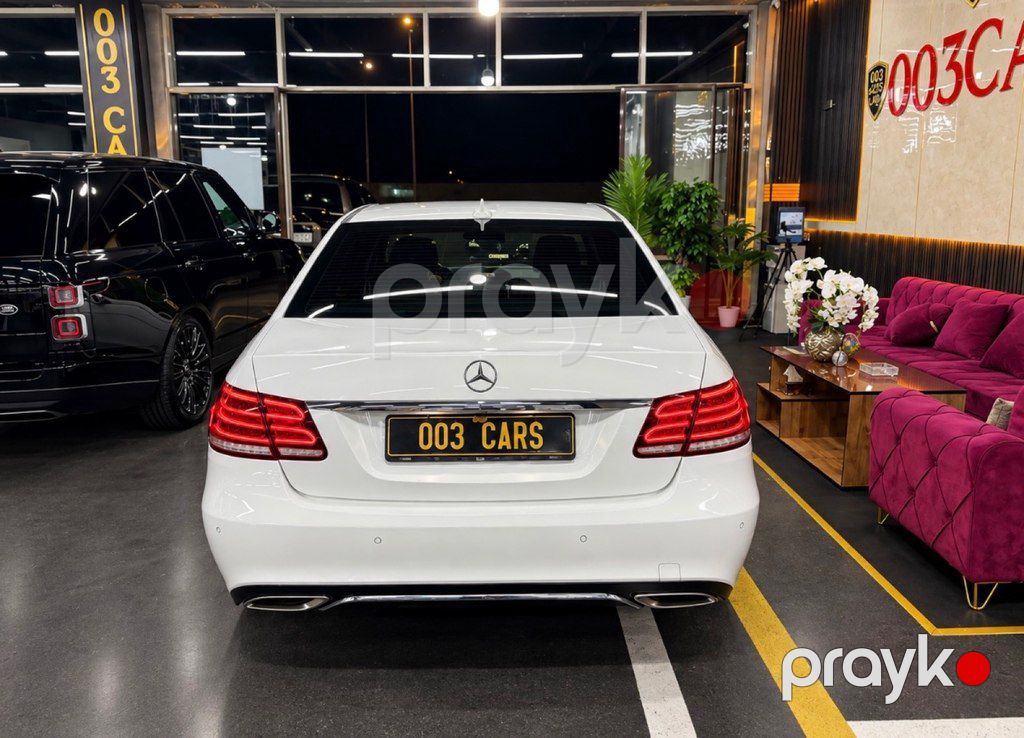 Mercedes E 250, 2.1 L, 2015 il, 187 300 km — Avtomobillər, Bakı (3)