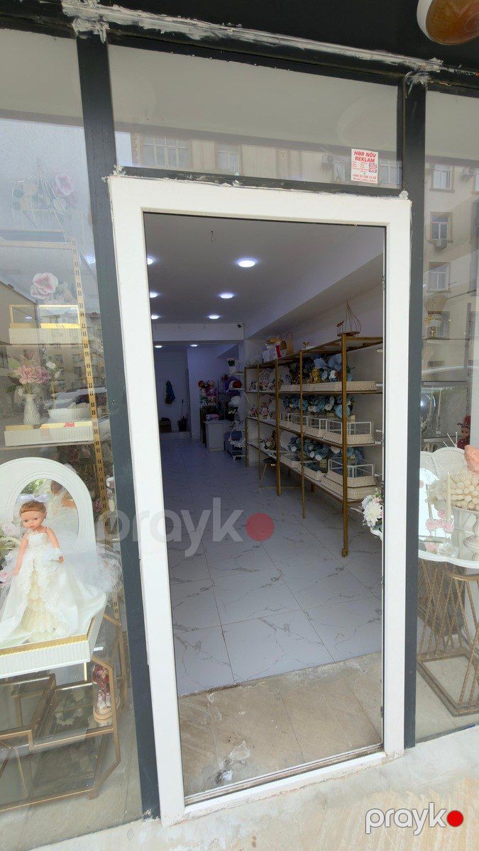 Satılır obyekt 36 m² — Əmlak, Bakı (4)