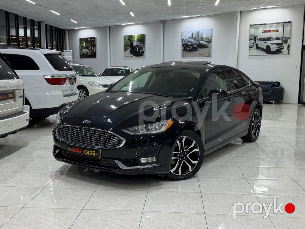 Ford Fusion (North America), 1.5 L, 2019 il, 188 000 km — Avtomobillər, Sumqayıt (4)