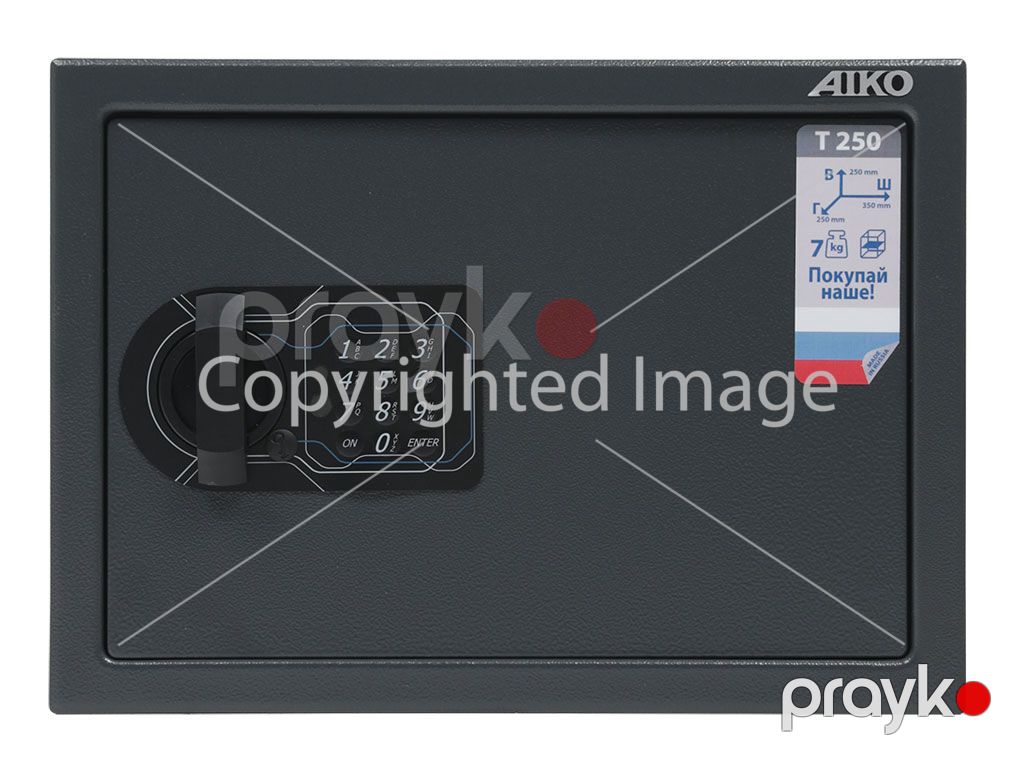 Seyf mebel üçün Aıko T-250 EL — Biznes və avadanlıq, Bakı (2)