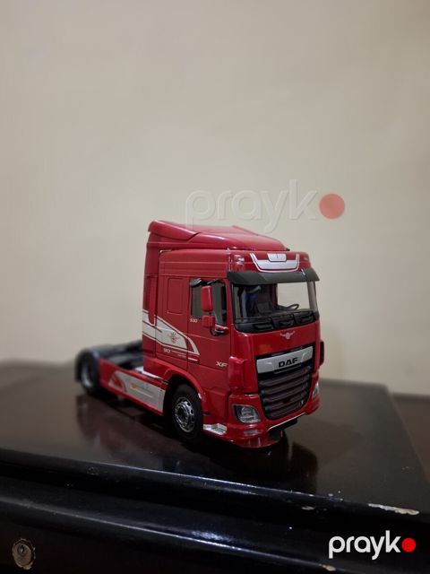 Daf Evro 6 1:18 modeli — Bakı