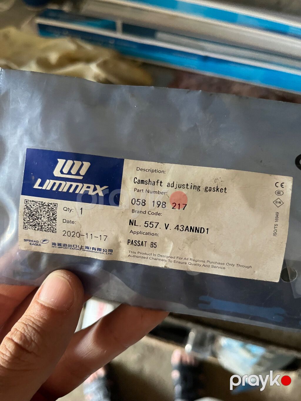 Volskwagen passat B5 (1.8 sade, 1.8 turbo, 2.8 v6) modeli ucun yag — Mühərriklər, Bakı (2)
