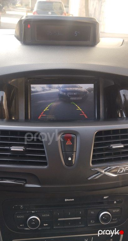 Renault Samsung SM5, 1.6 L, 2013 il, 220 000 km — Avtomobillər, Bakı (12)