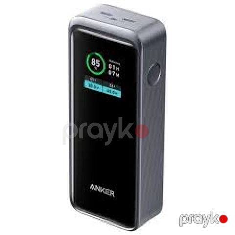 Anker Prime 12000mAh Power Bank (130W) – Kompakt və Yüksək Sürətli Portativ Enerji Yığan — Bakı
