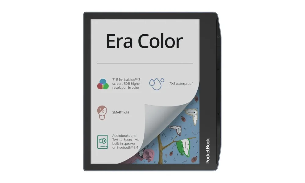 Elektron kitab PocketBook Era Color Stormy Sea — Bakı
