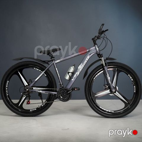Peşəkar Velostrim 29-HZ-3D Q Dağ Velosipedi – Maşın Podşipnikli və Tam Təchizatlı — Bakı