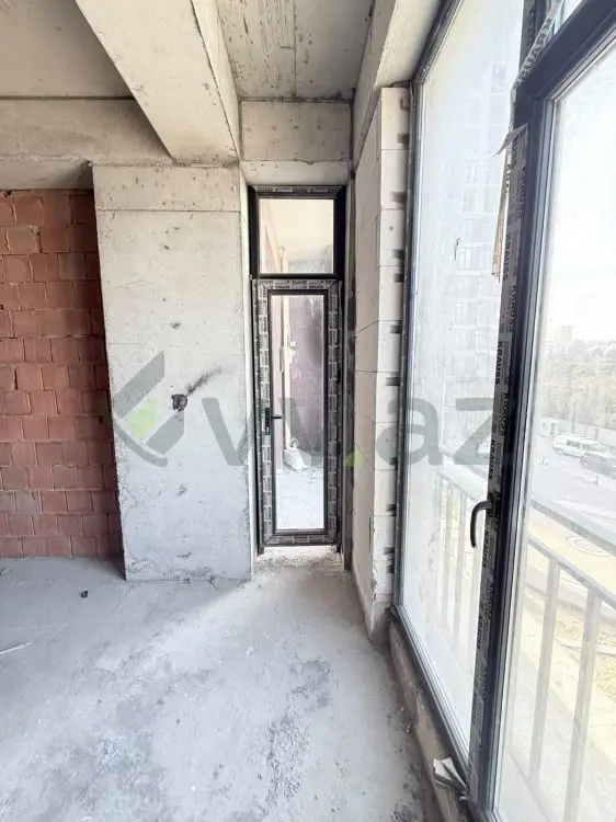 2 otaqlı mənzil Yeni tikili Satılır, Dərnəgül, Binəqədi, Bakı — Mənzil, Bakı (11)