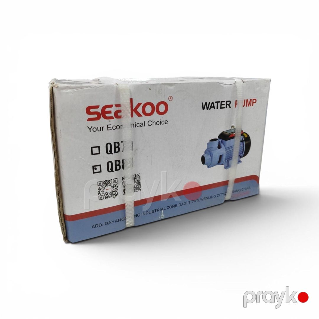 Bağ nasosu Seakoo QB80, 750 Vt, 60 m, 50 litr/dəq — Mallar, Bakı (3)